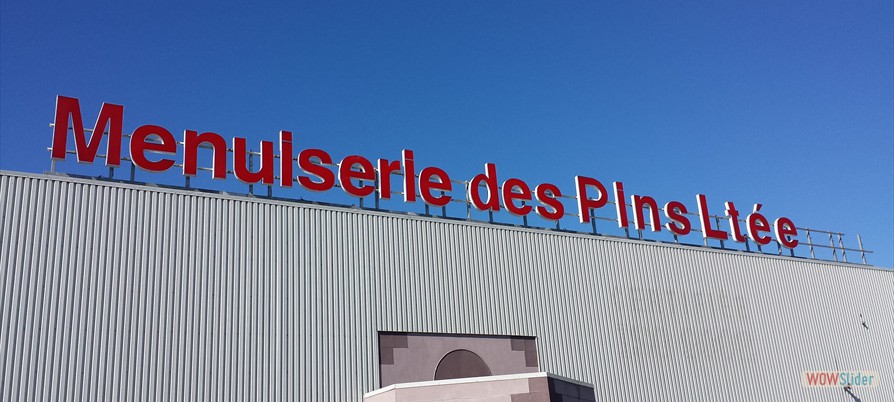 Enseigne 074